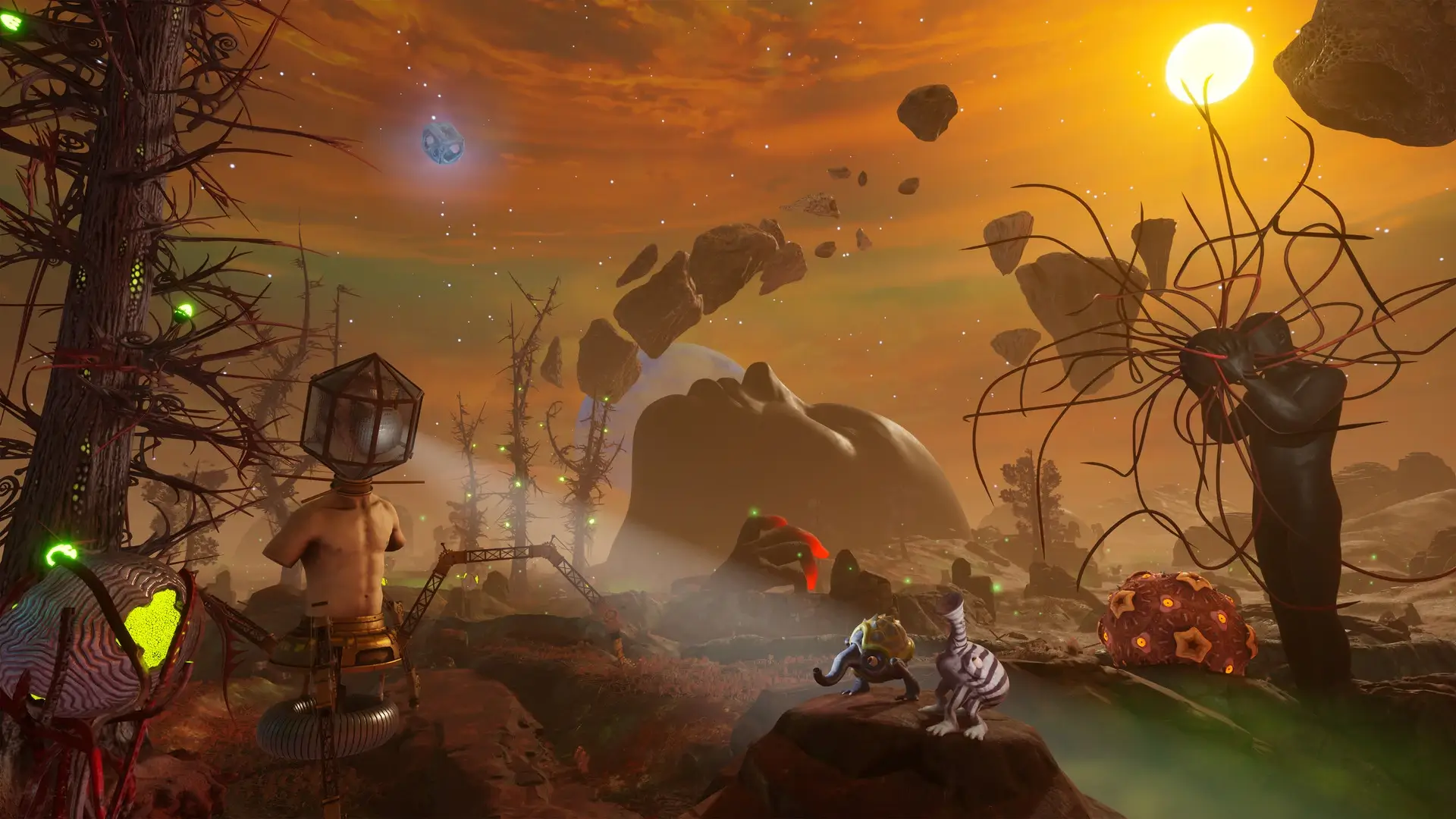 The Eternal Cylinder Gameplay Screenshots 3