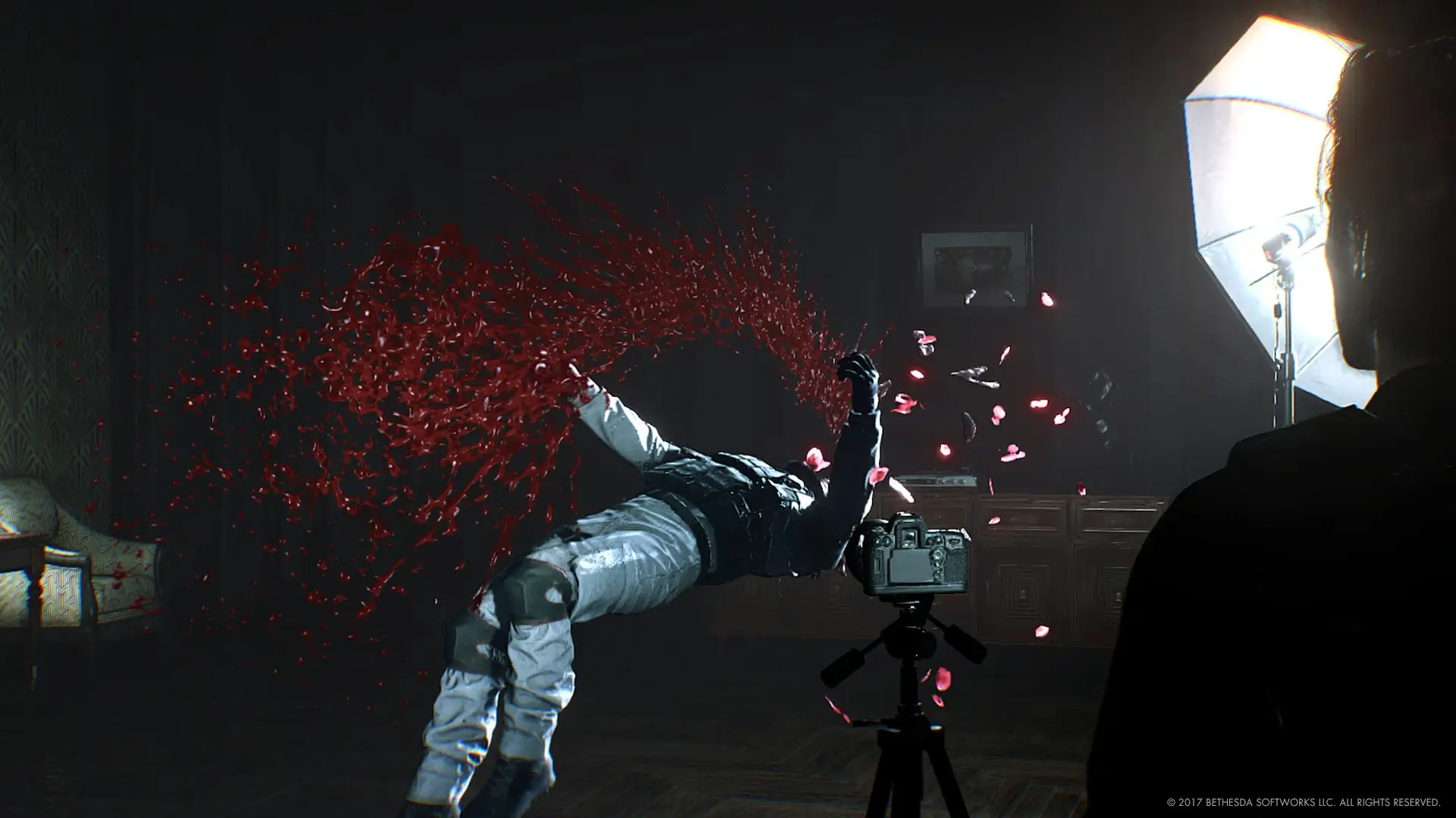 The Evil Within 2 Gameplay Screenshots 1