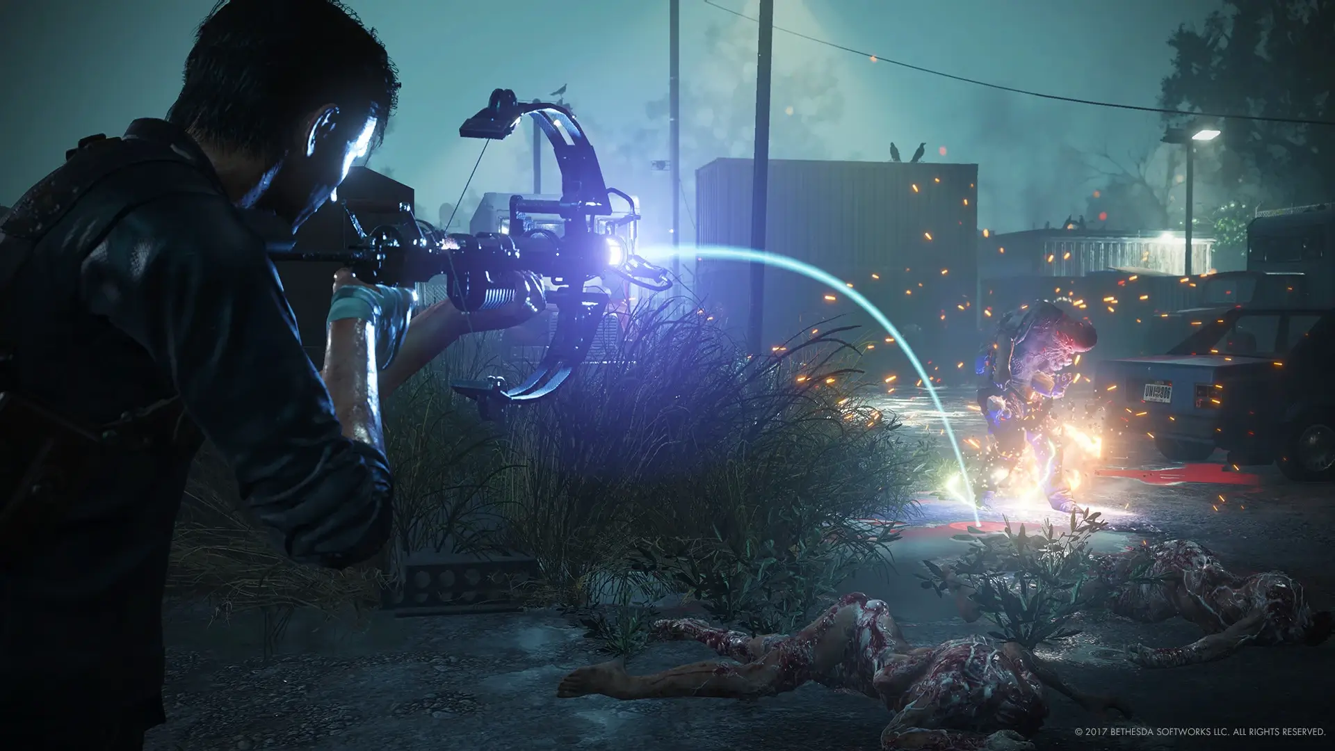 The Evil Within 2 Gameplay Screenshots 3