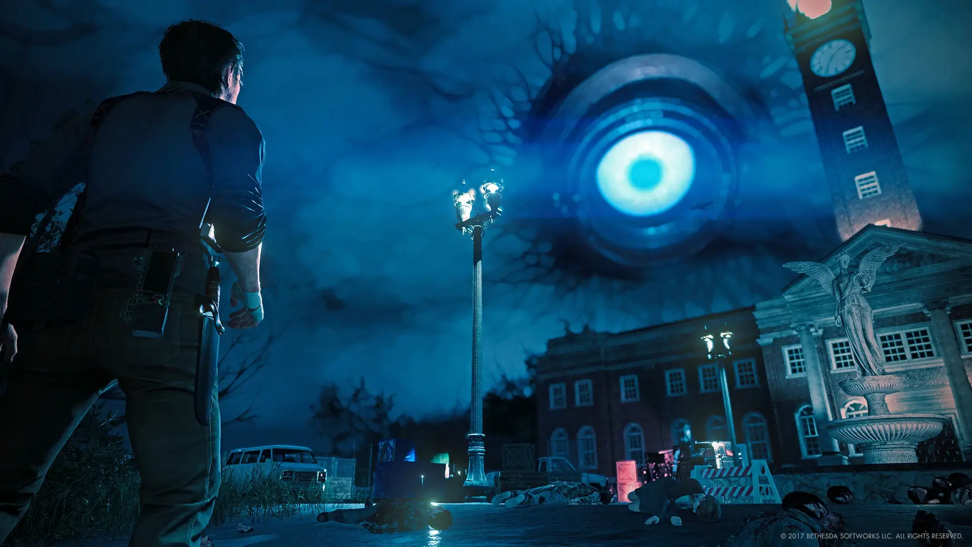 The Evil Within 2 Gameplay Screenshots 4