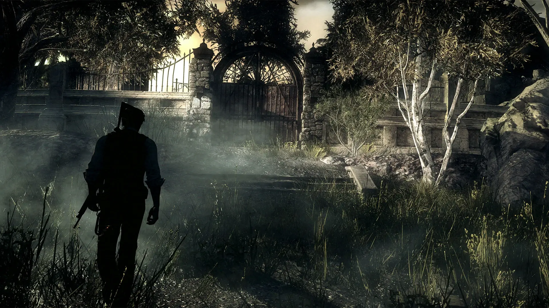 The Evil Within: Complete Edition Gameplay Screenshots 1