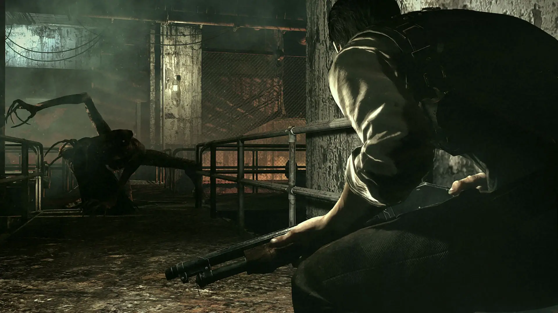 The Evil Within: Complete Edition Gameplay Screenshots 2