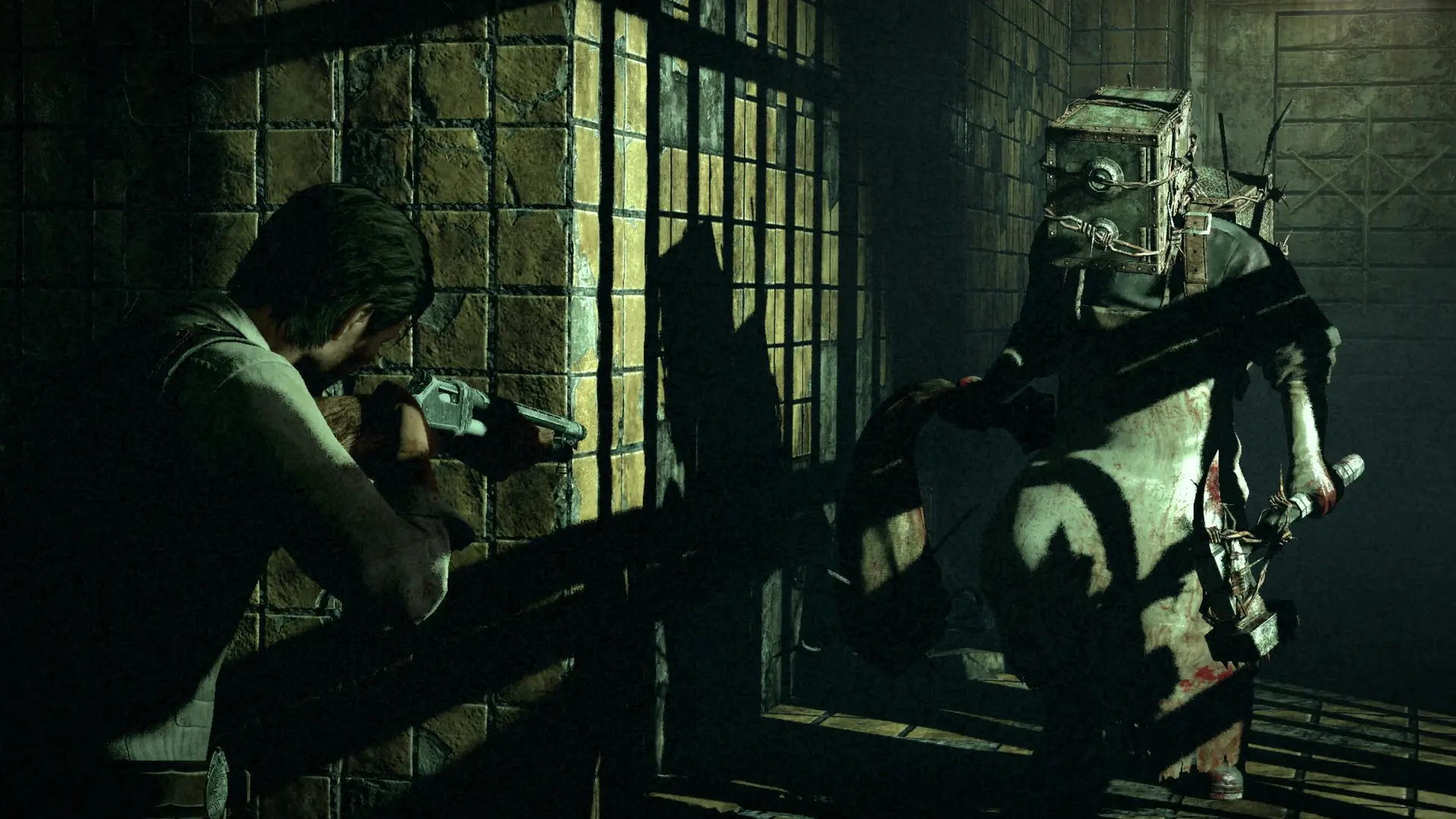 The Evil Within: Complete Edition Gameplay Screenshots 3