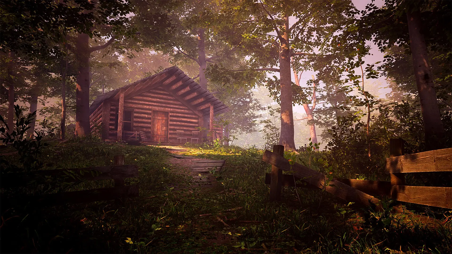 The Fabled Woods Gameplay Screenshots 1