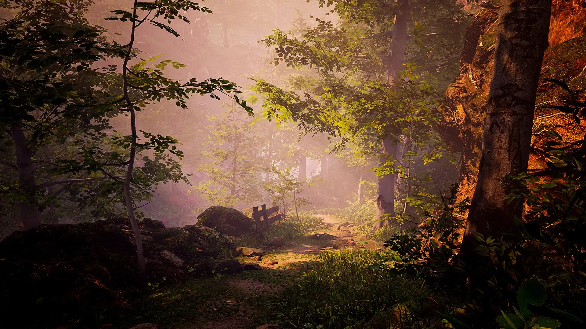 The Fabled Woods Gameplay Screenshots 2