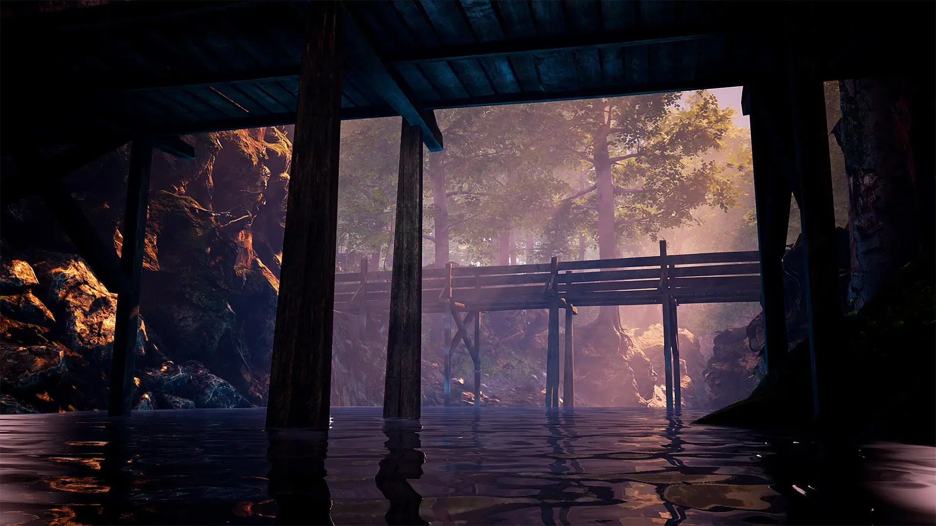 The Fabled Woods Gameplay Screenshots 4
