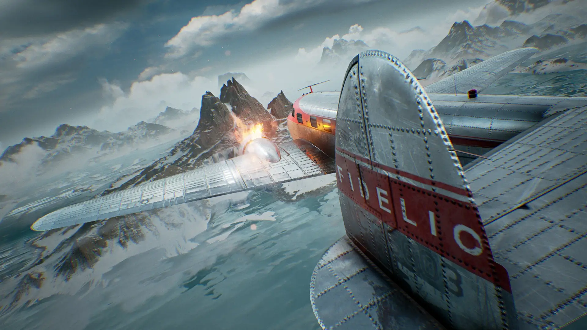 The Fidelio Incident Gameplay Screenshots 1