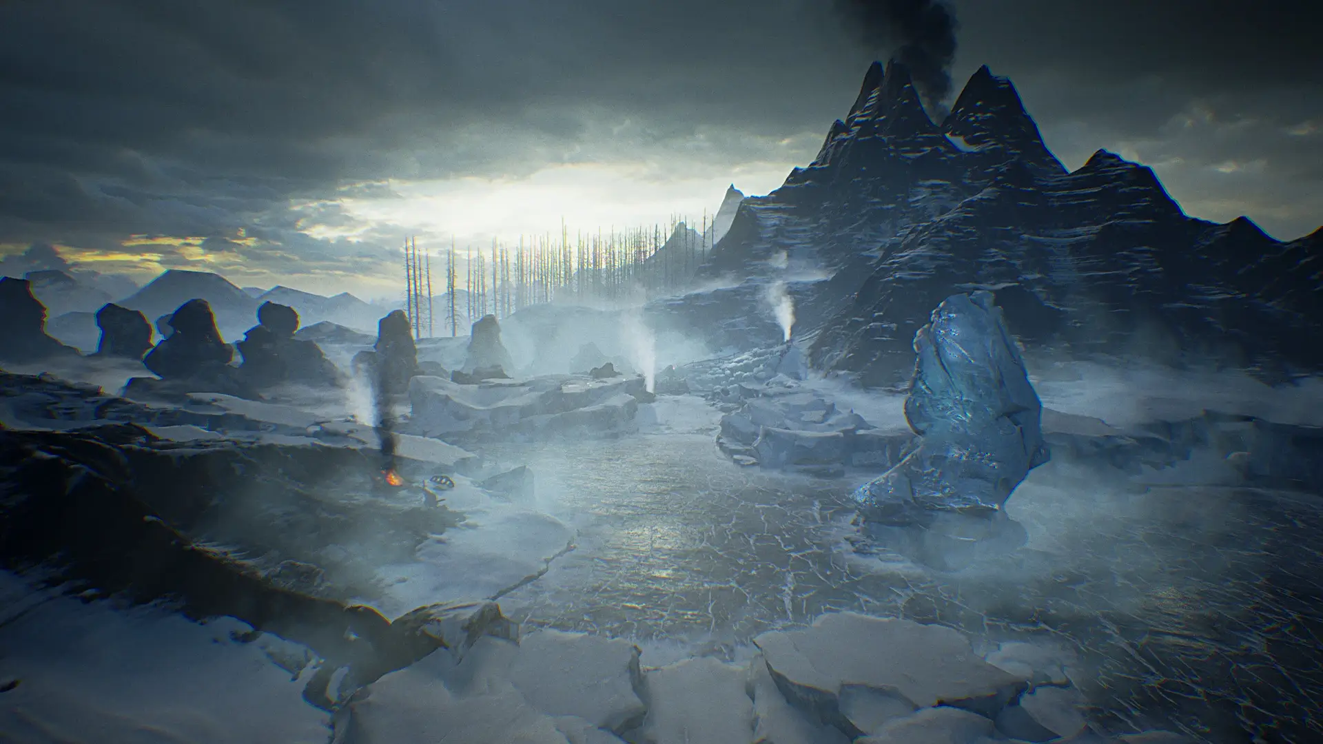The Fidelio Incident Gameplay Screenshots 4