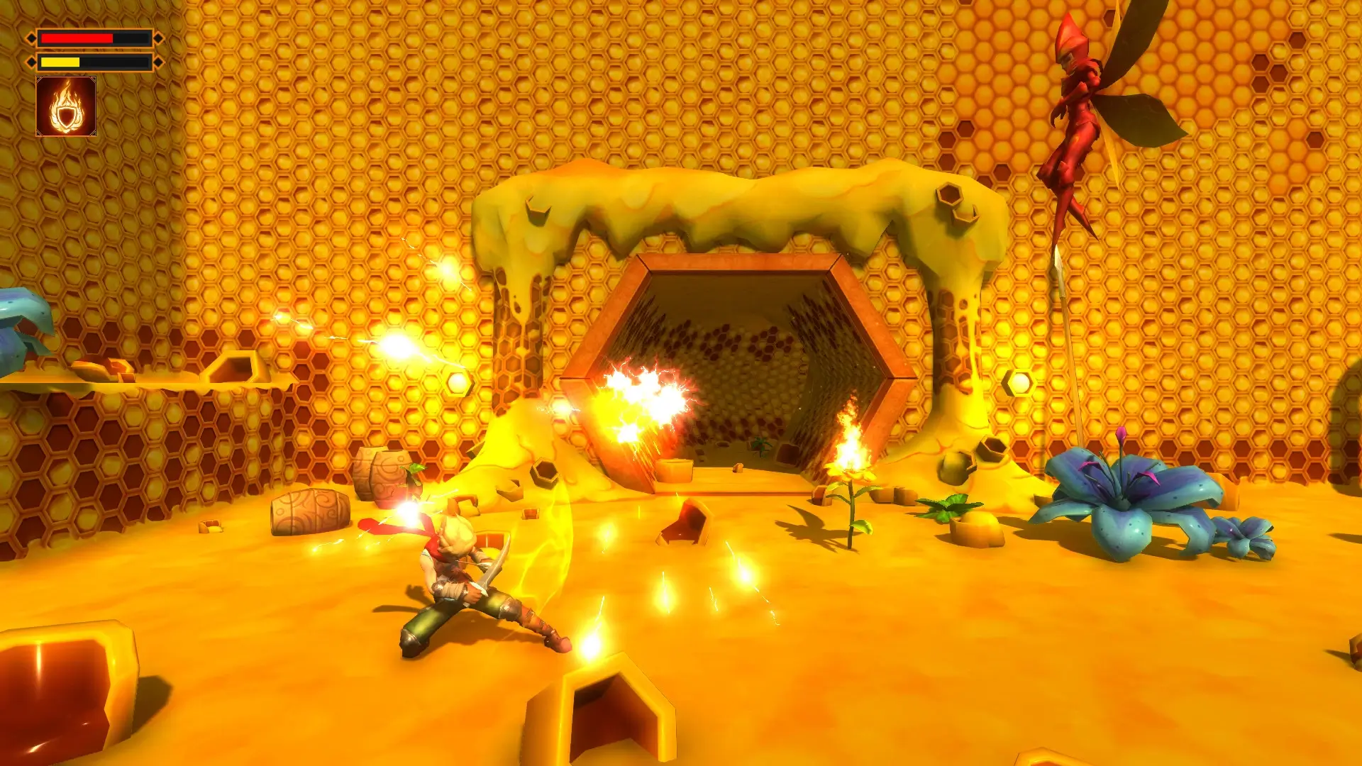 The Forbidden Arts Gameplay Screenshots 4
