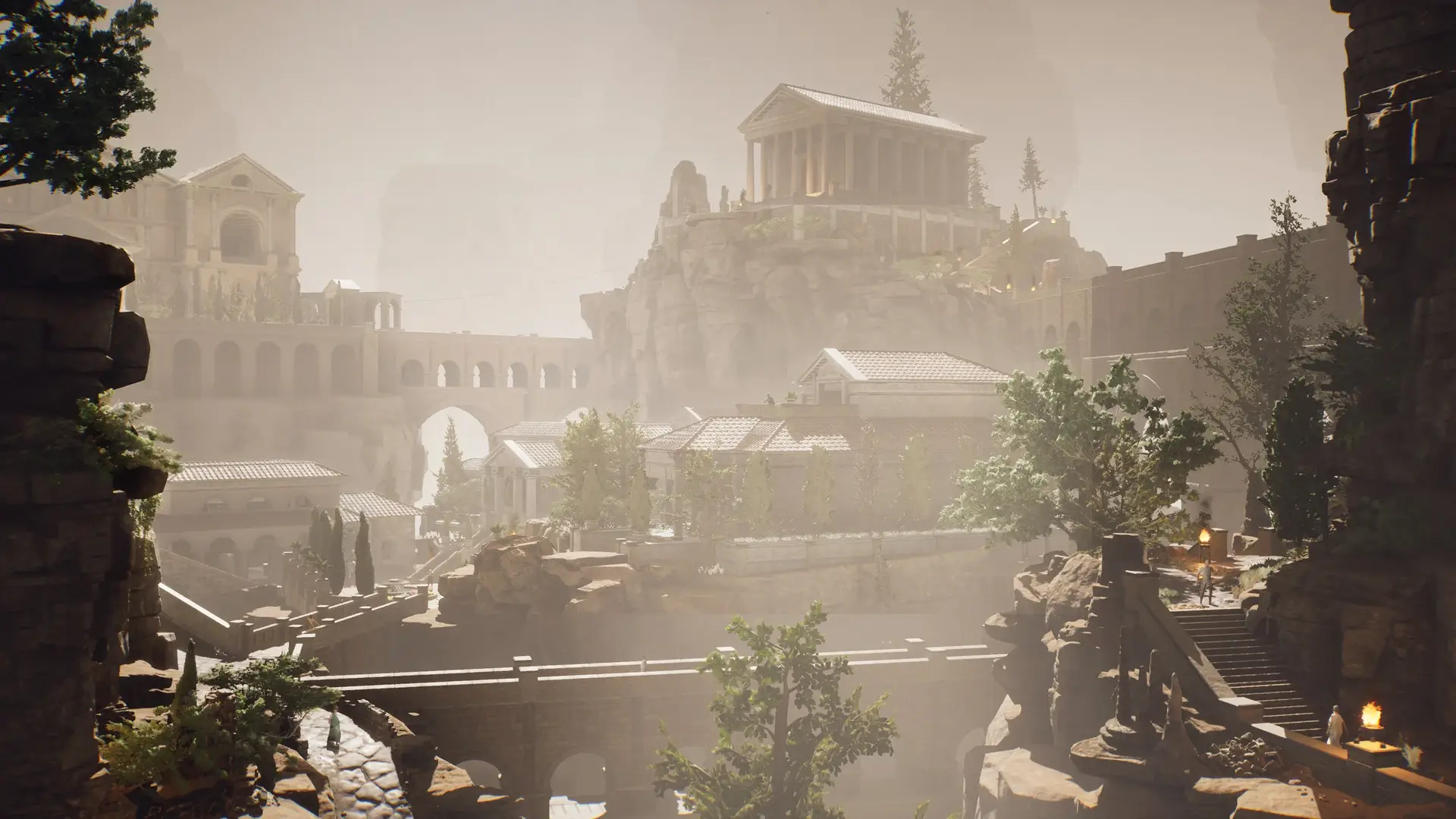 The Forgotten City: Digital Collector’s Edition Gameplay Screenshots 1