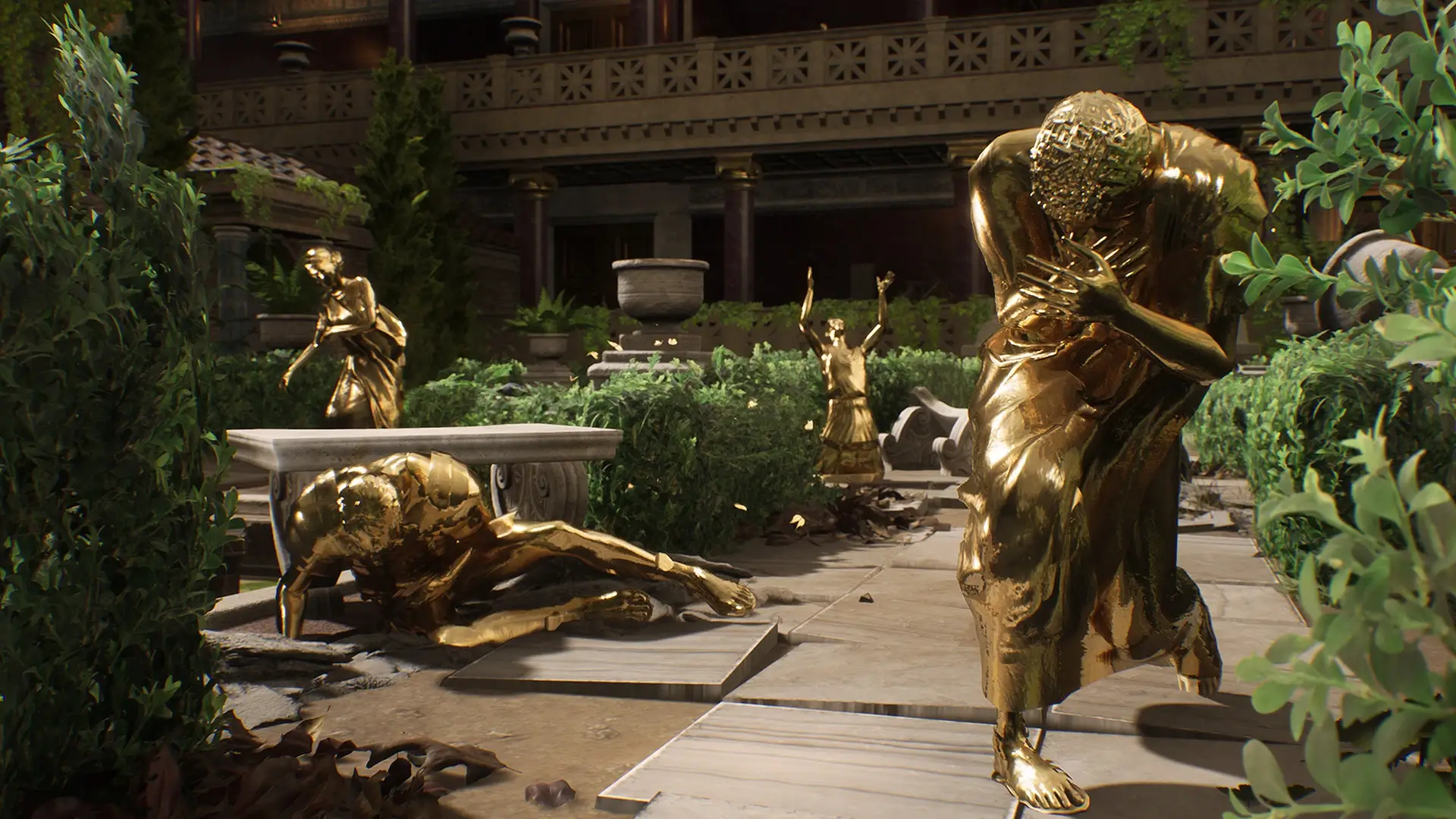 The Forgotten City: Digital Collector’s Edition Gameplay Screenshots 2