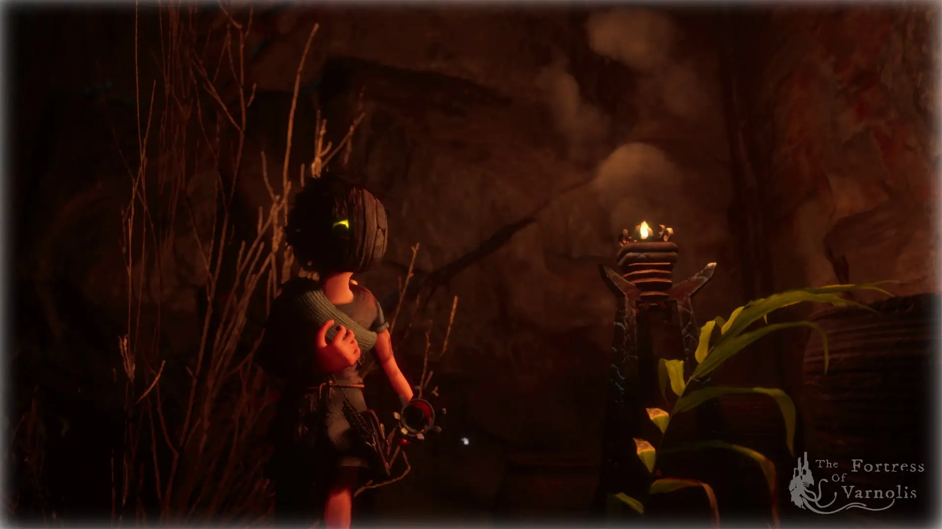 The Fortress of Varnolis Gameplay Screenshots 1
