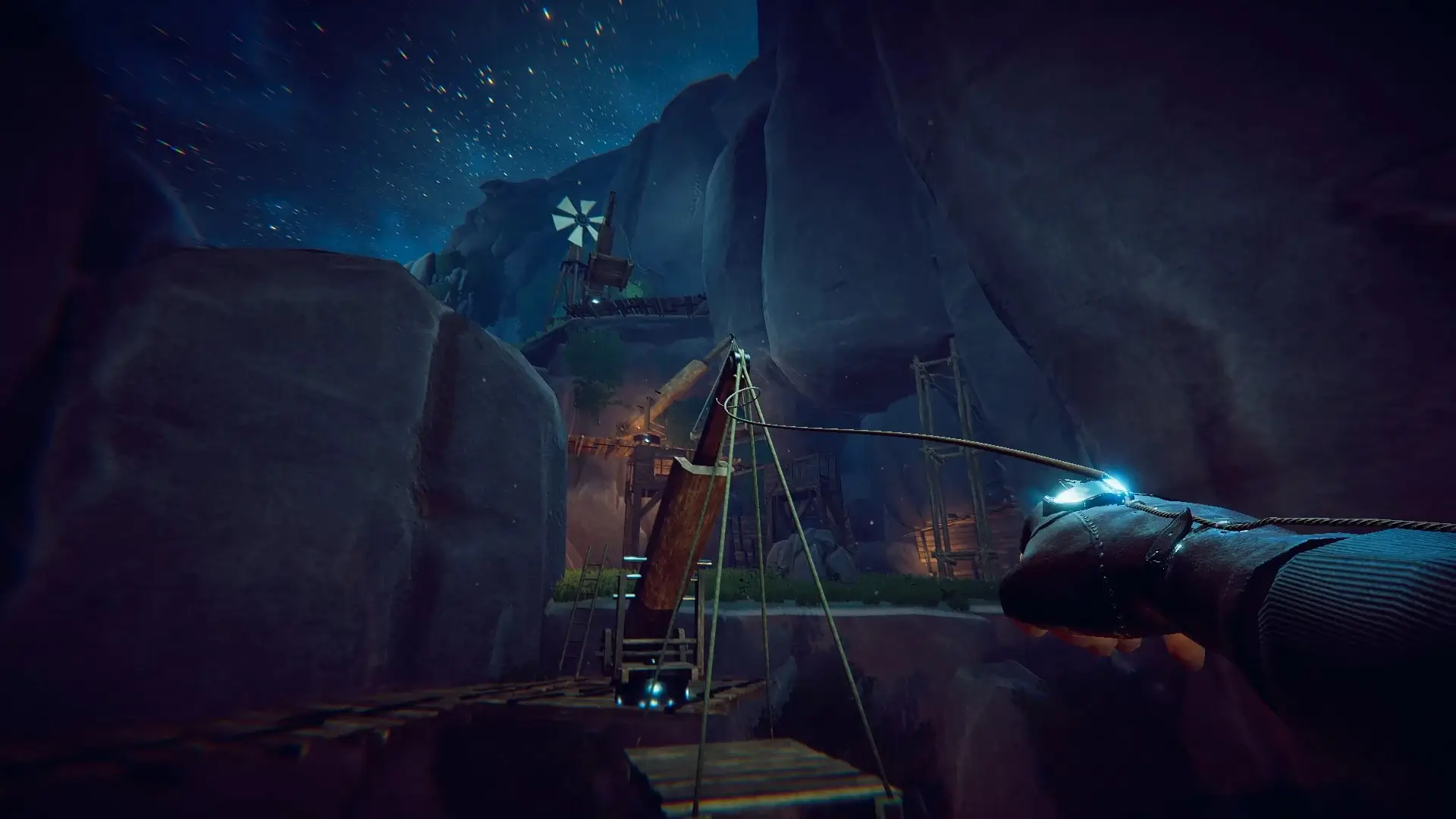The Free Ones Gameplay Screenshots 1