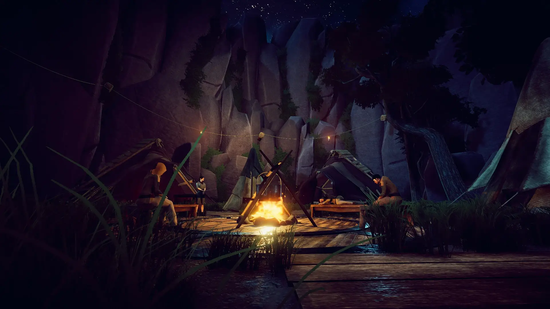 The Free Ones Gameplay Screenshots 2