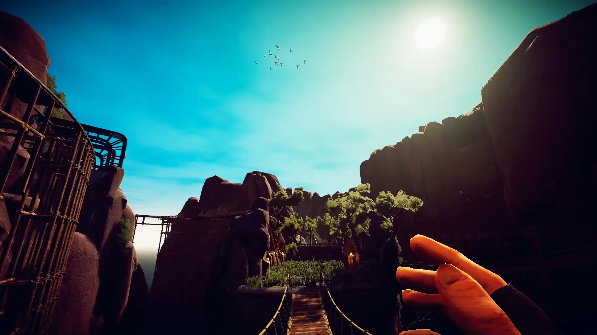 The Free Ones Gameplay Screenshots 3
