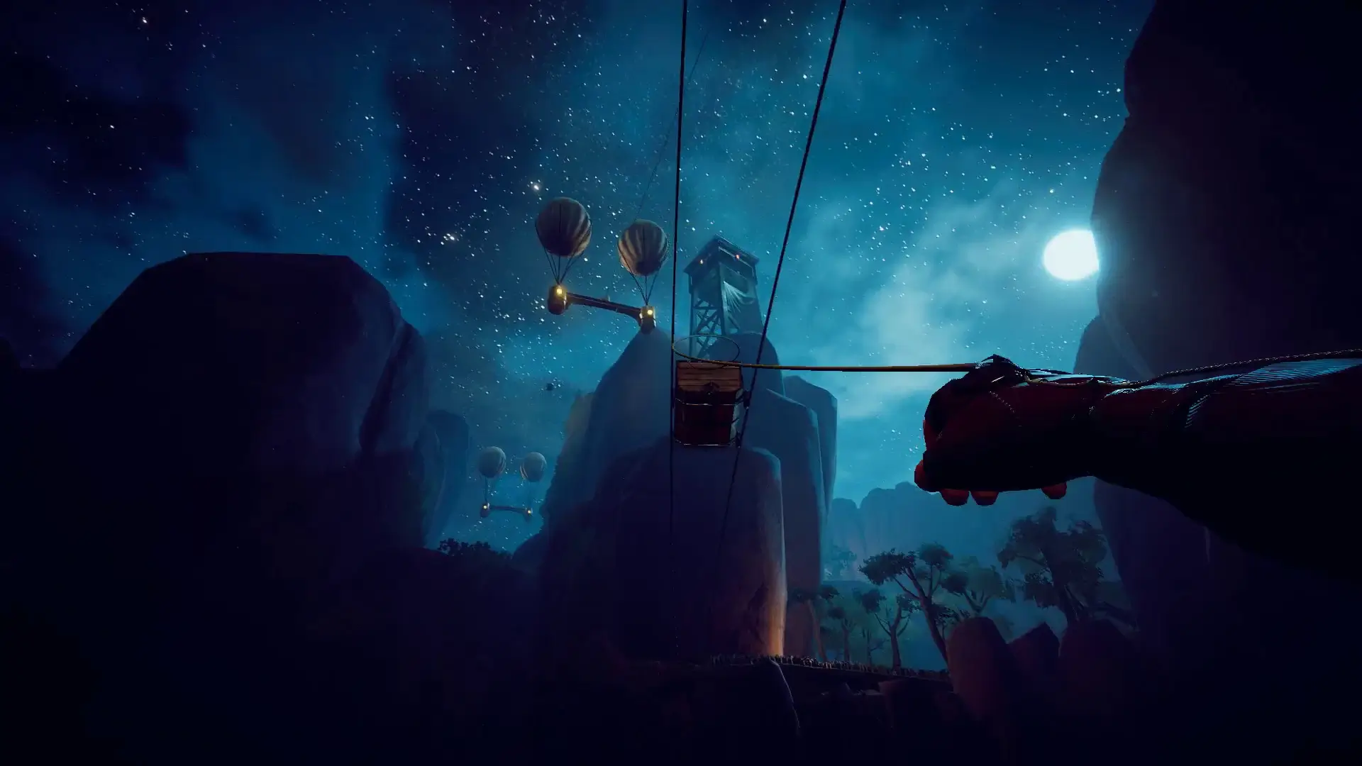 The Free Ones Gameplay Screenshots 4