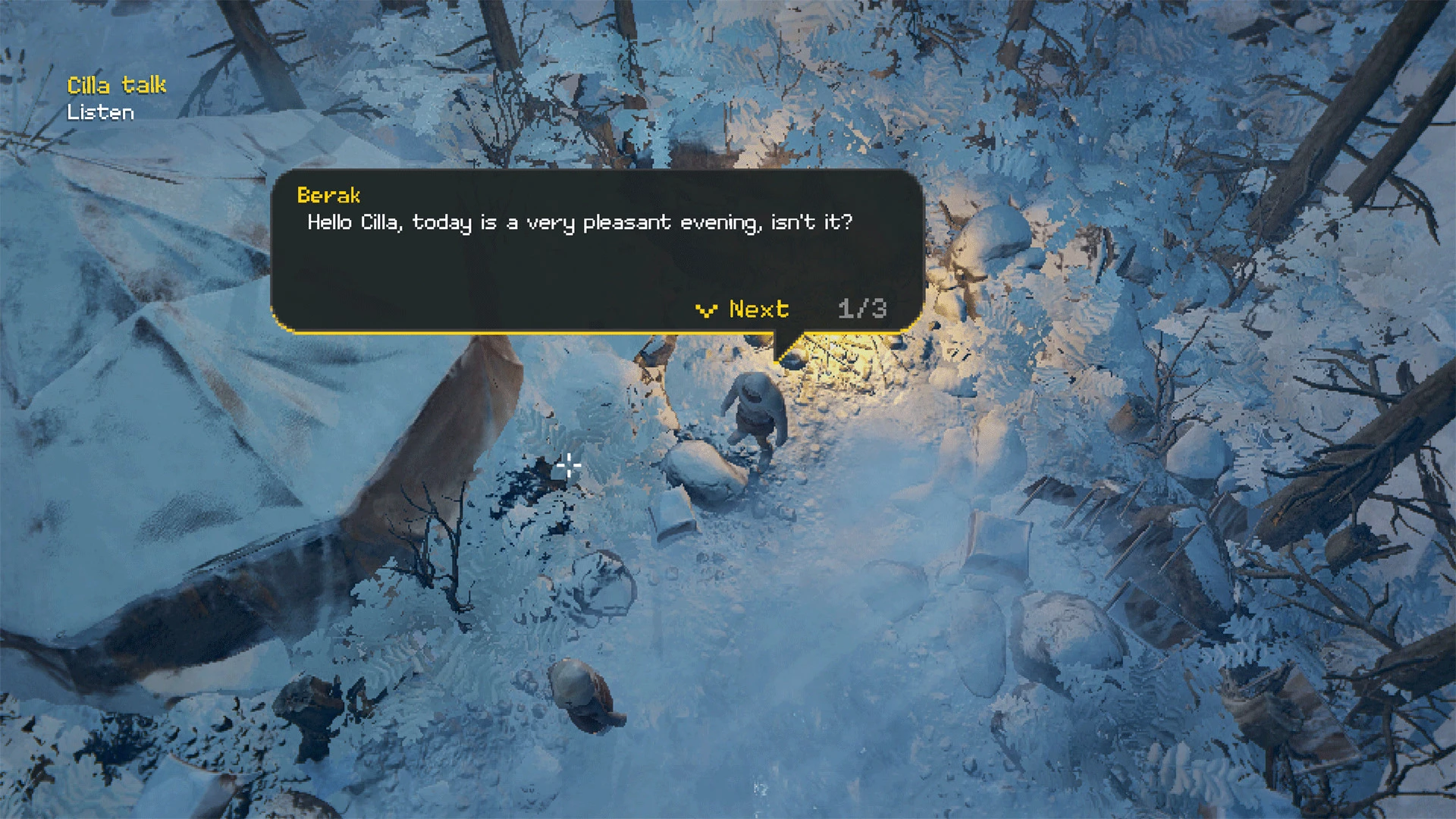 The Frosts: First Ones Gameplay Screenshots 1