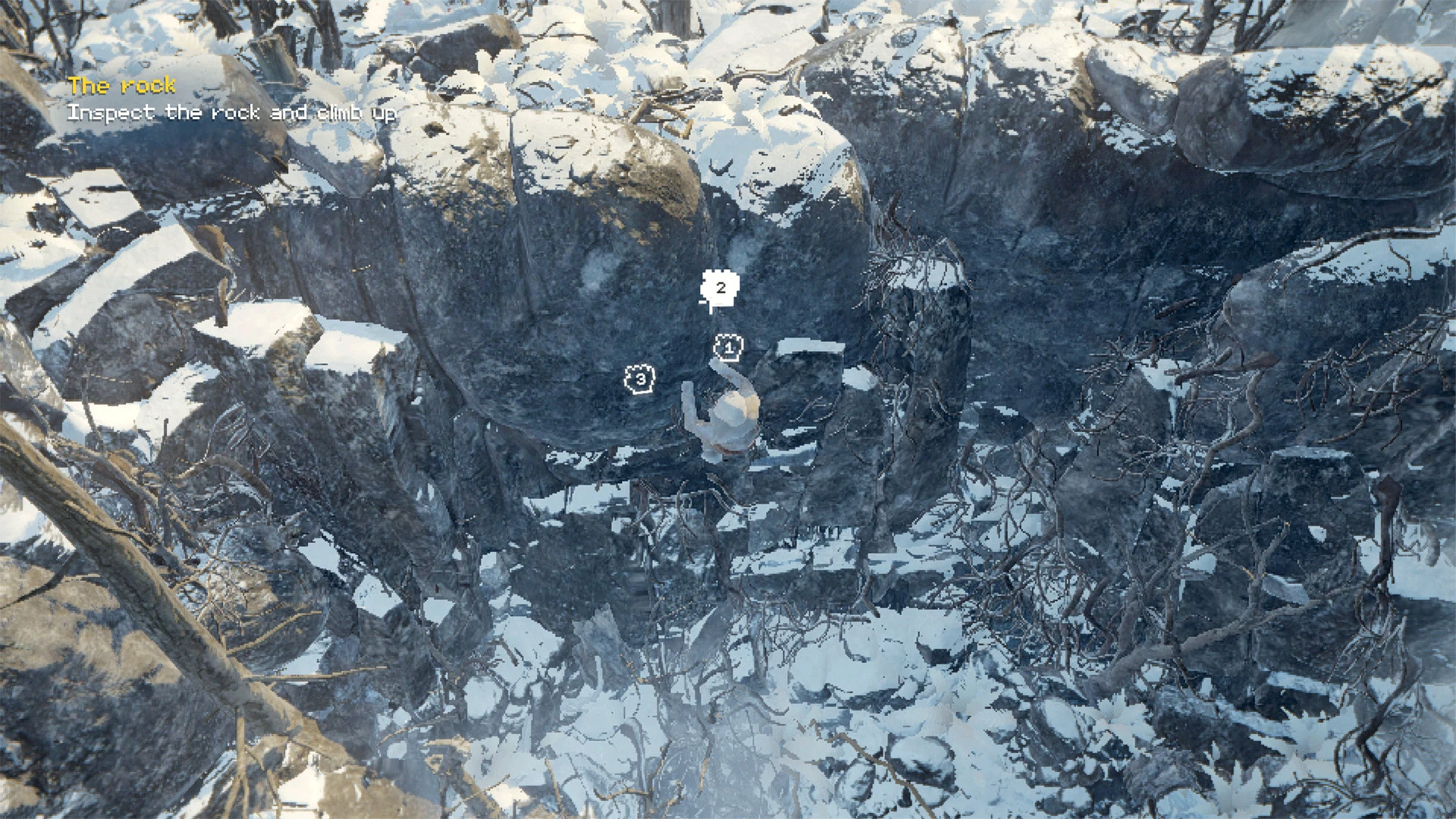 The Frosts: First Ones Gameplay Screenshots 2