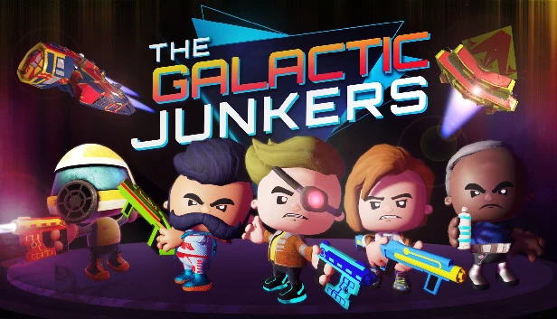 The Galactic Junkers Torrent Download