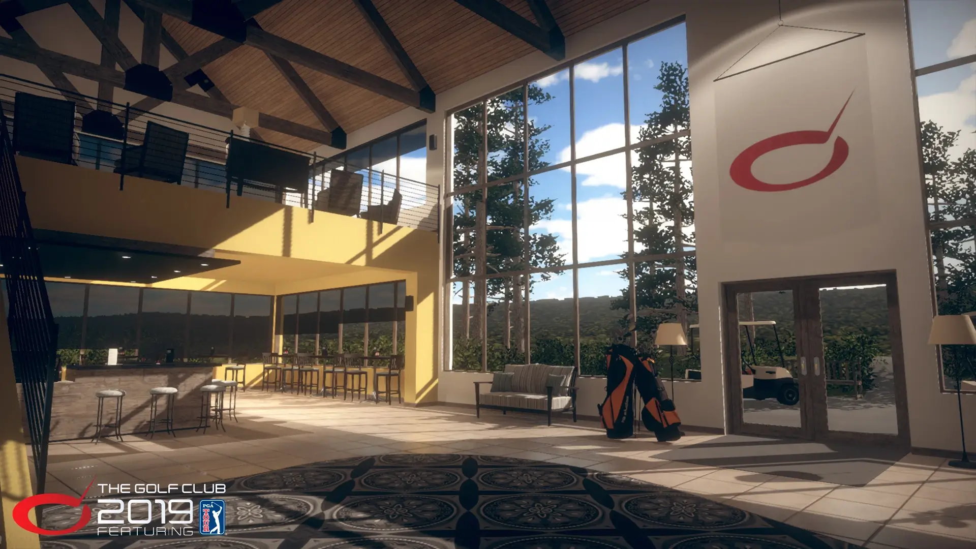 The Golf Club 2019 featuring PGA TOUR Gameplay Screenshots 3