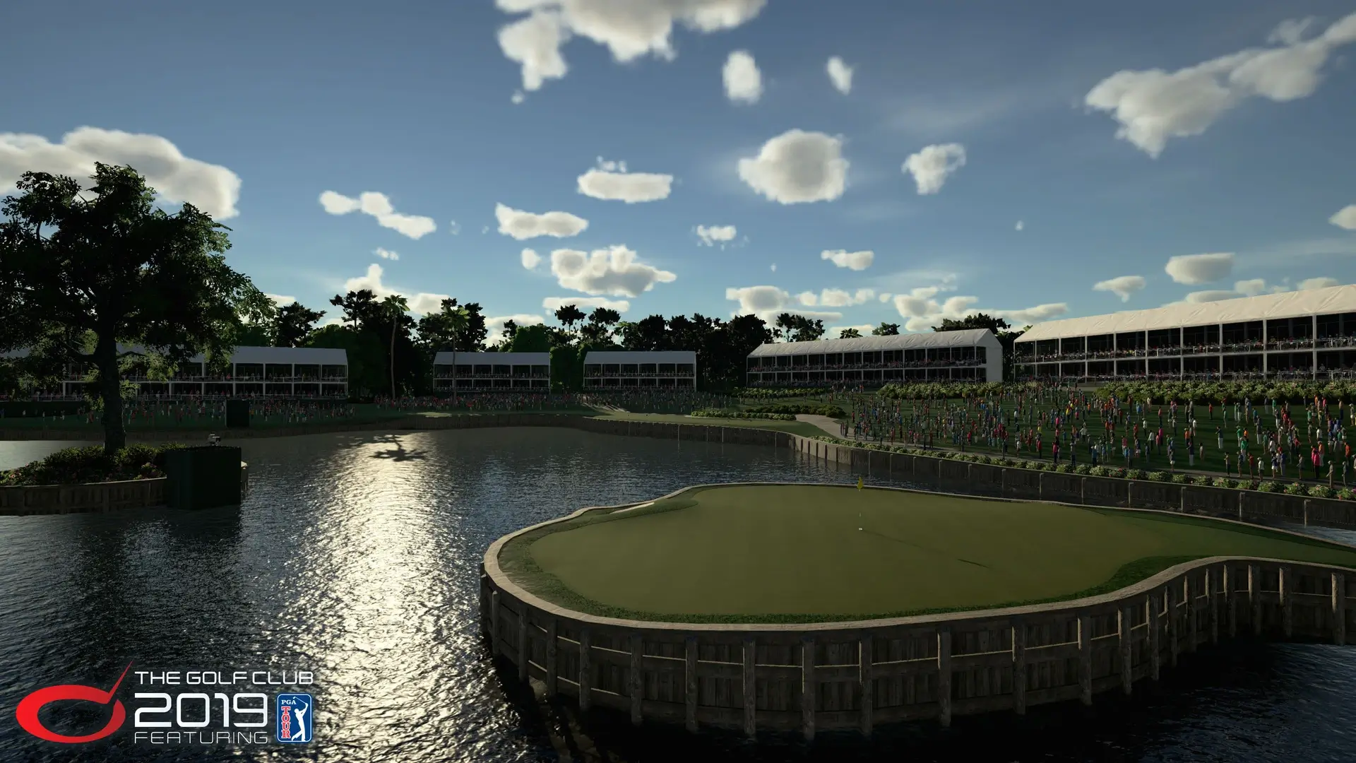 The Golf Club 2019 featuring PGA TOUR Gameplay Screenshots 4