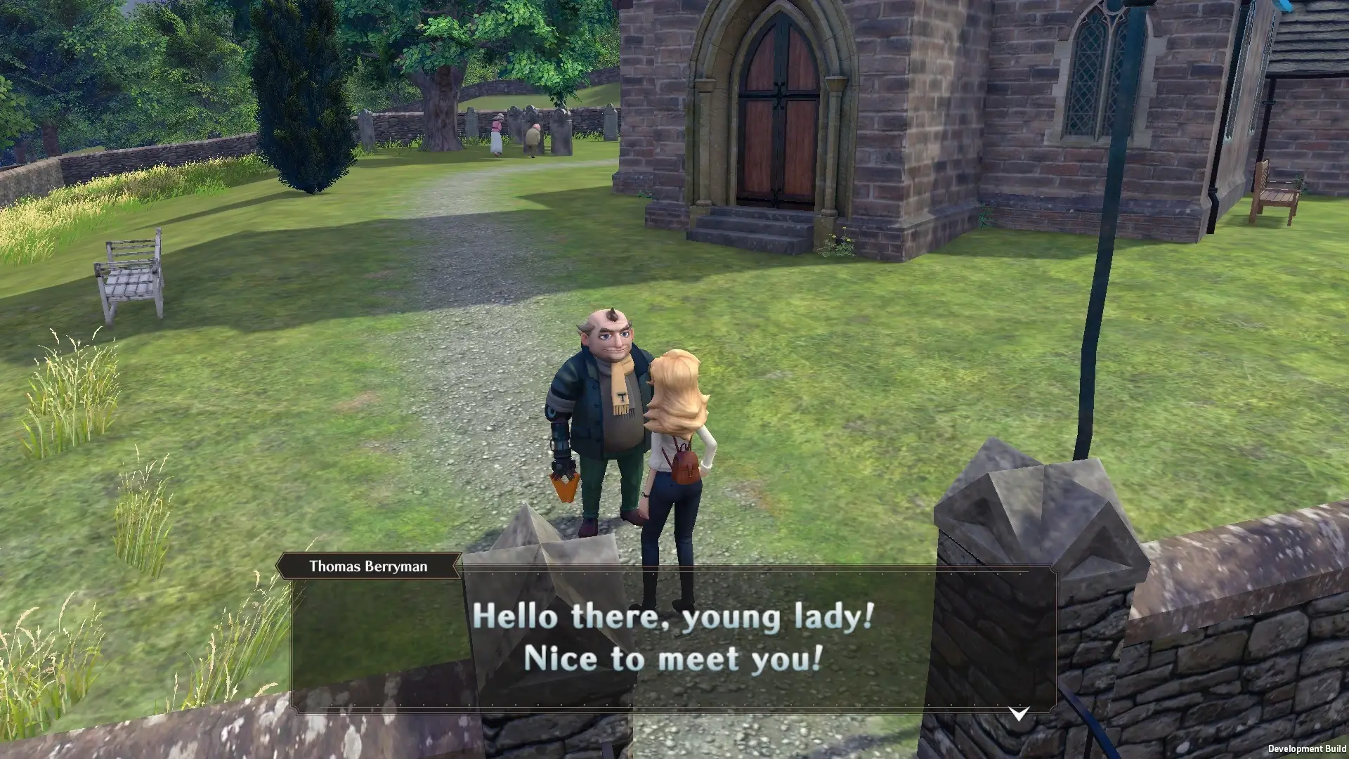 The Good Life Gameplay Screenshots 1