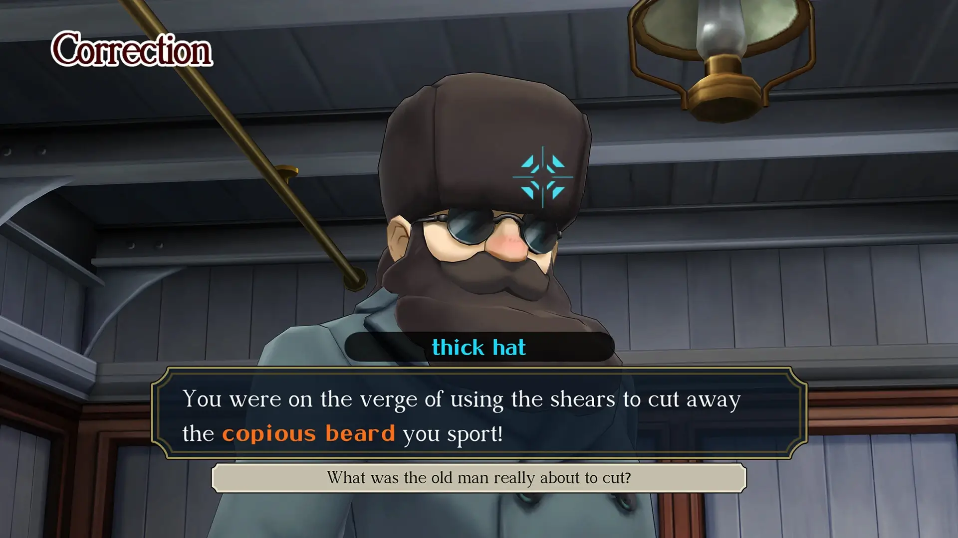 The Great Ace Attorney Chronicles Gameplay Screenshots 3