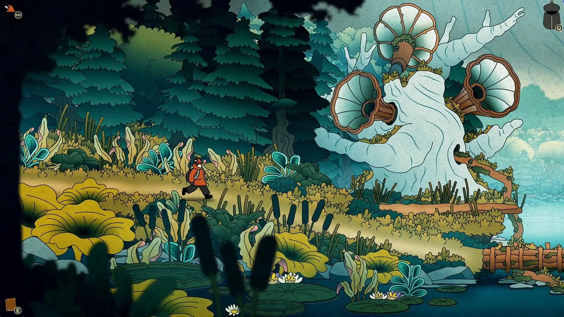 The Guardian of Nature Gameplay Screenshots 1
