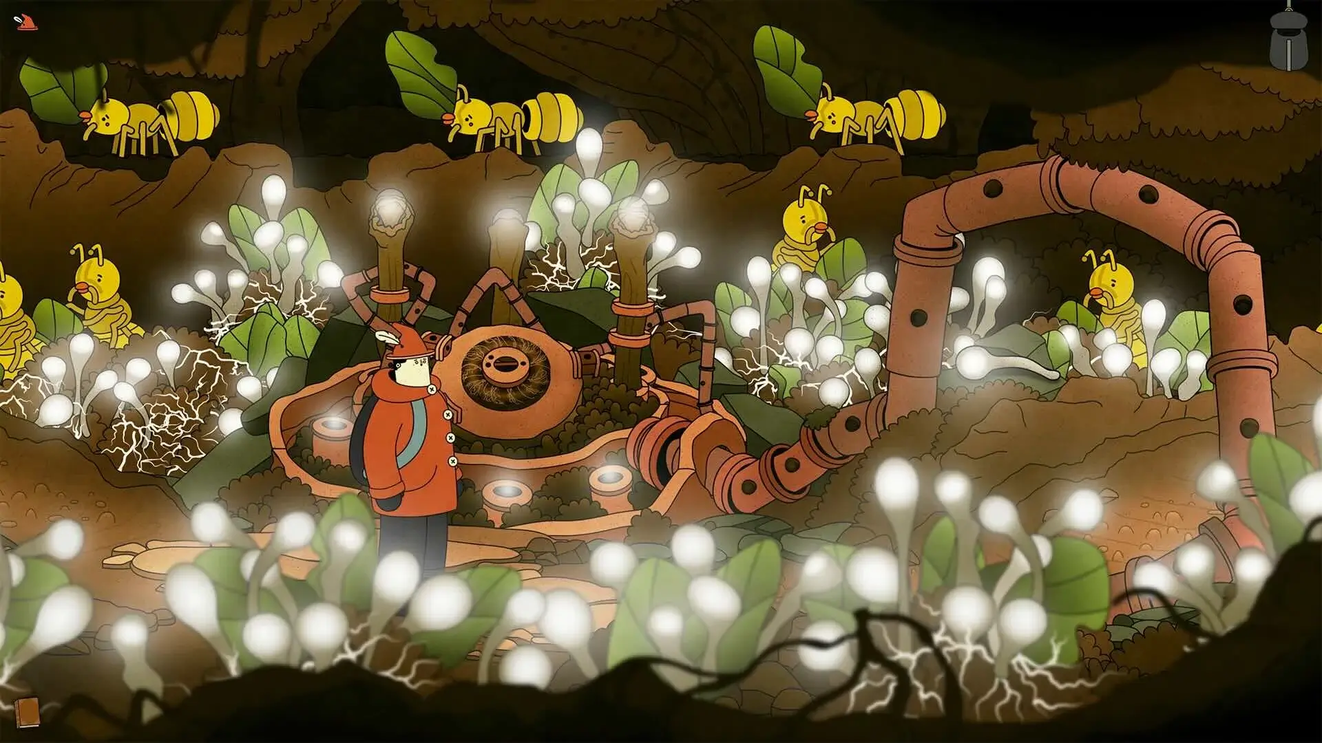 The Guardian of Nature Gameplay Screenshots 3