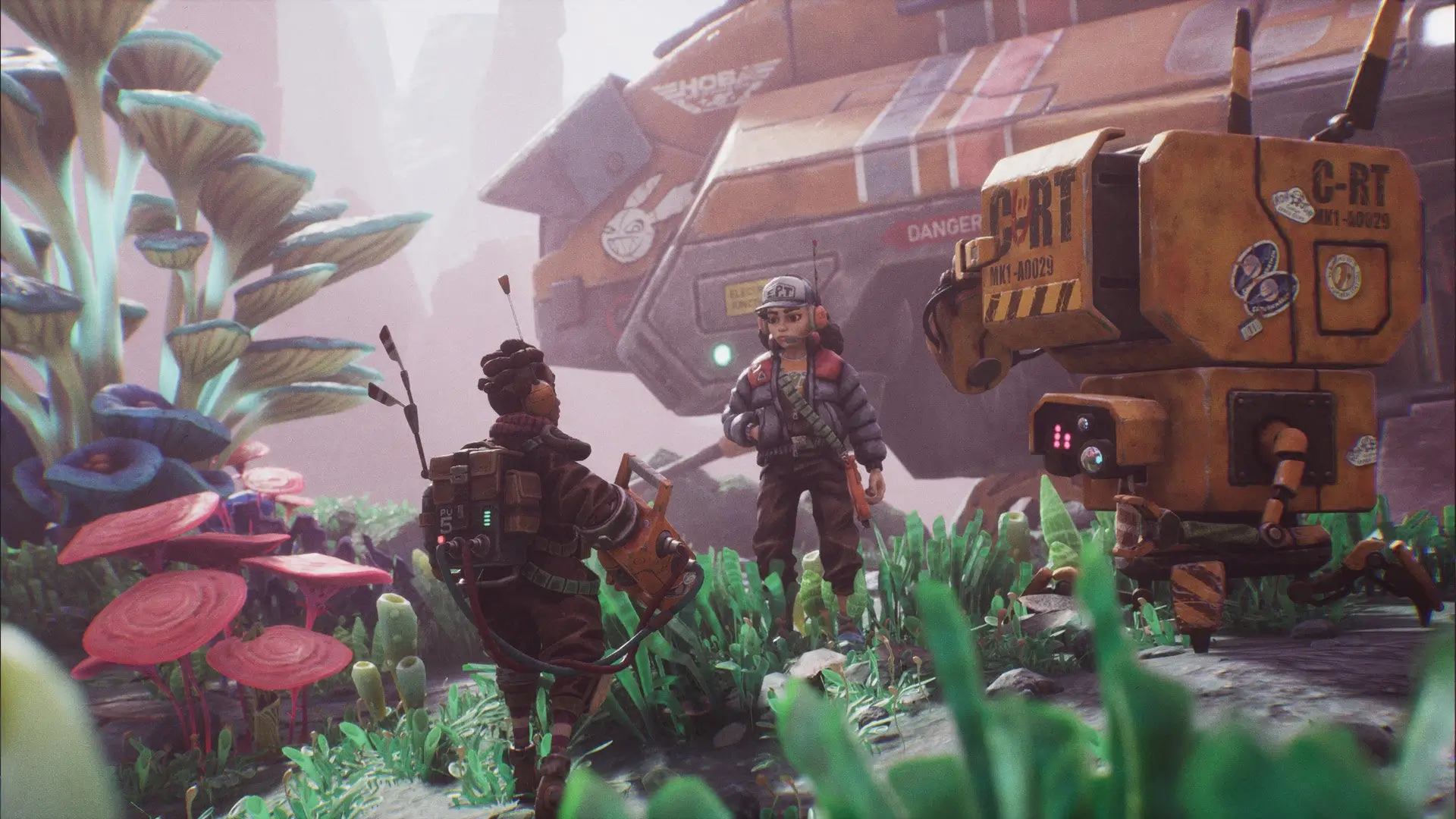 The Gunk Gameplay Screenshots 2