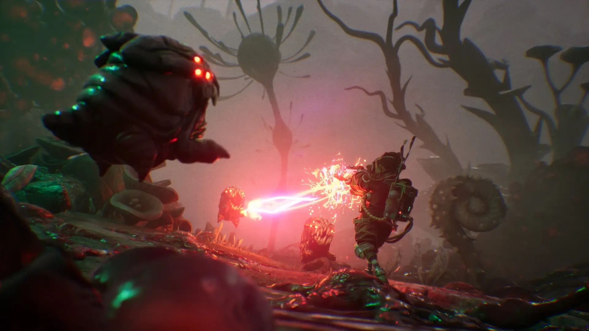 The Gunk Gameplay Screenshots 3