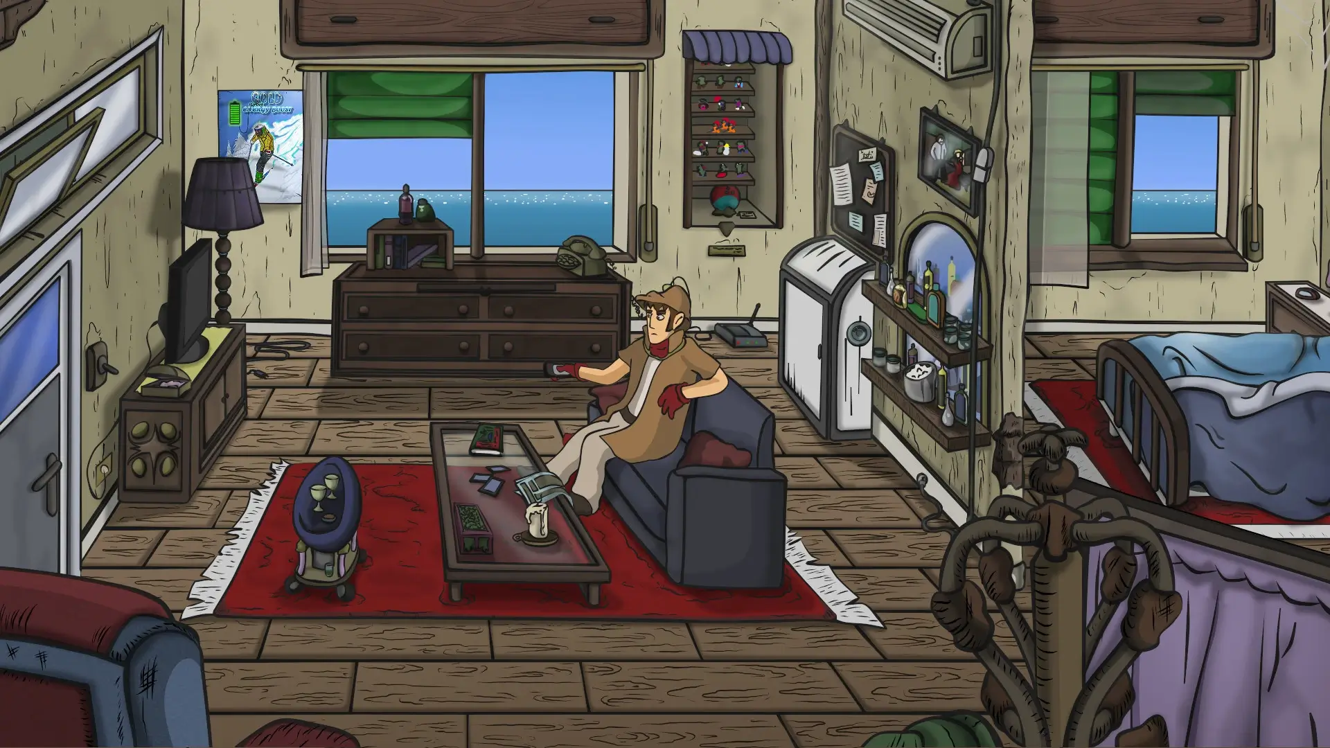 The Hand of Glory Gameplay Screenshots 3
