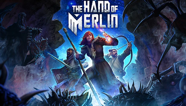 The Hand of Merlin Torrent Download