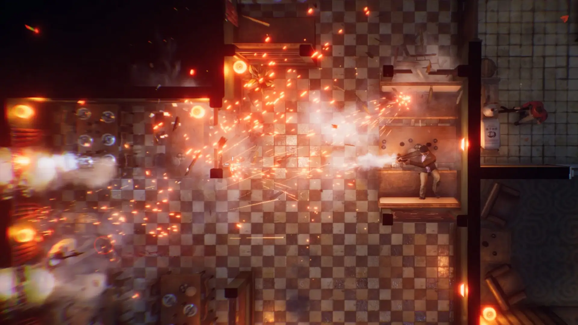 The Hong Kong Massacre Gameplay Screenshots 4