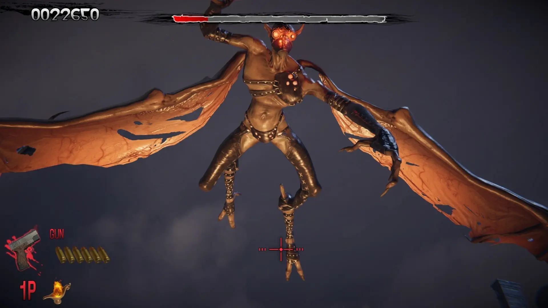 The House of the Dead: Remake Gameplay Screenshots 3