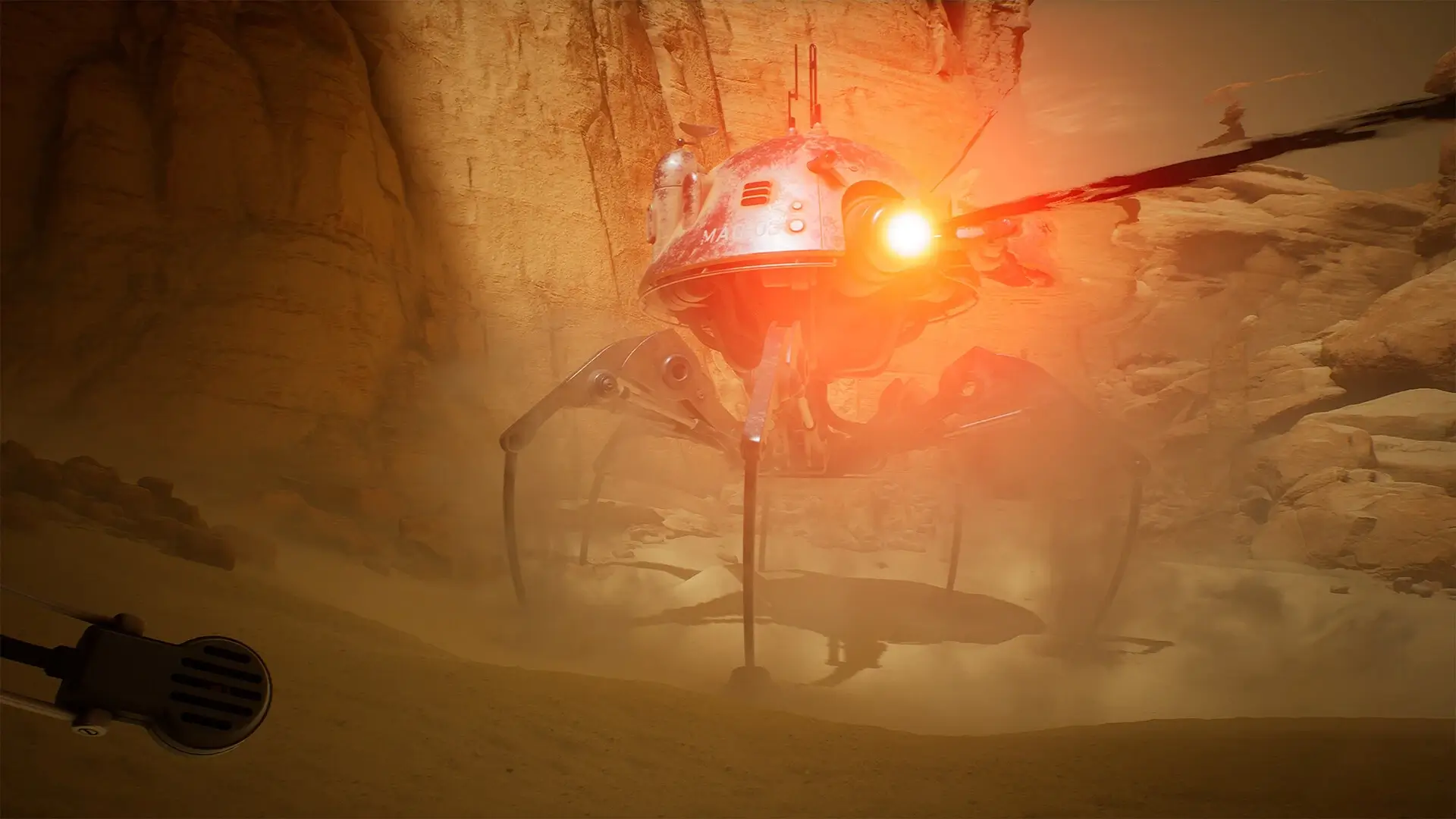 The Invincible Gameplay Screenshots 4