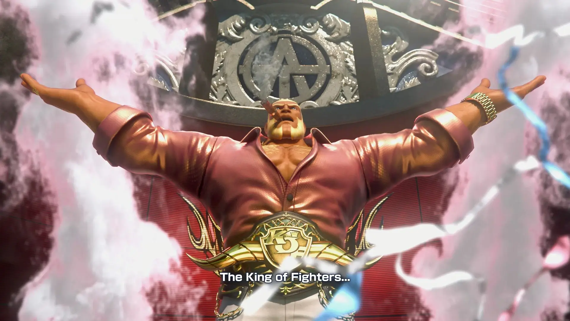 The King of Fighters XIV: Steam Edition Gameplay Screenshots 1