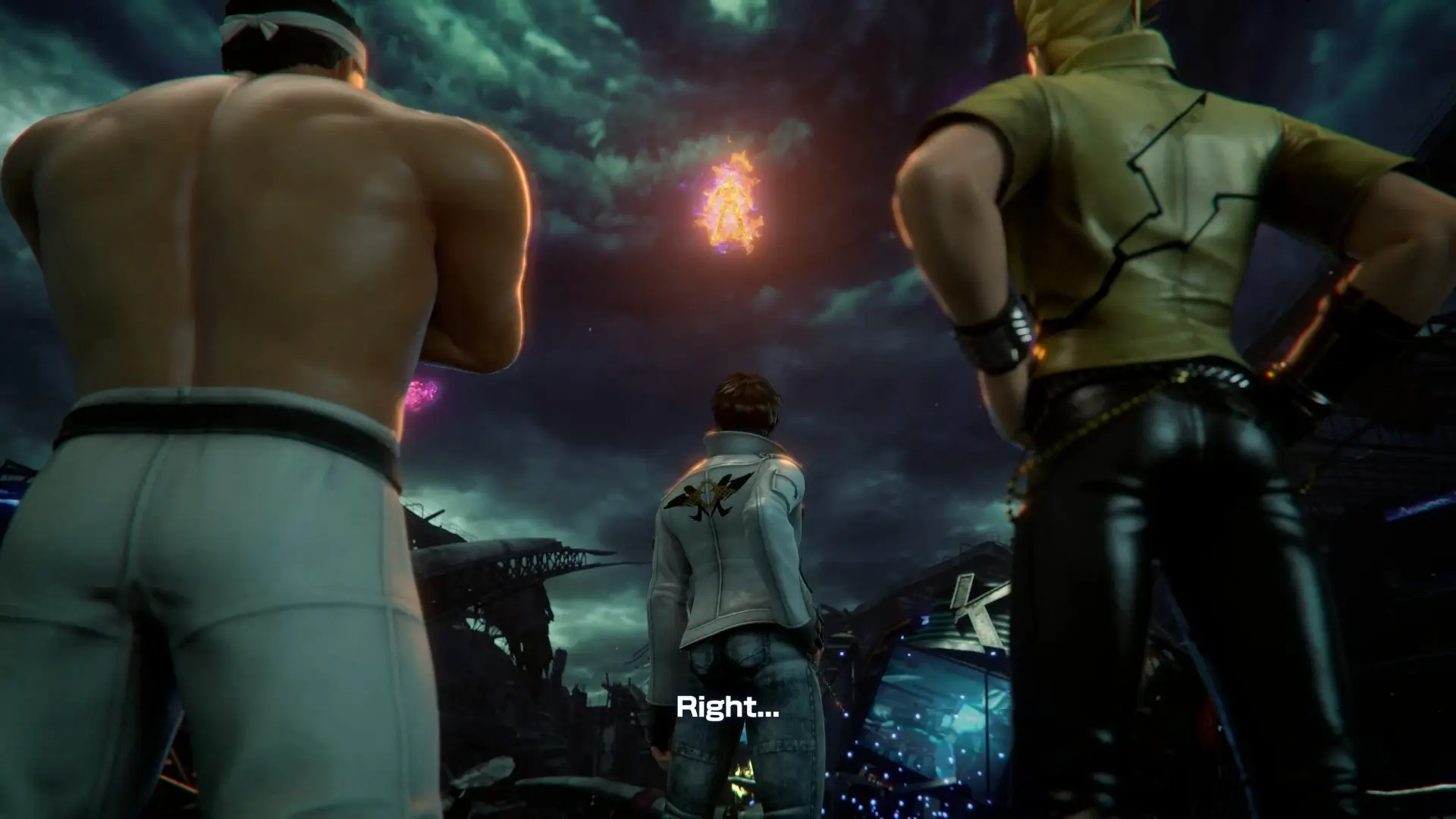 The King of Fighters XIV: Steam Edition Gameplay Screenshots 2