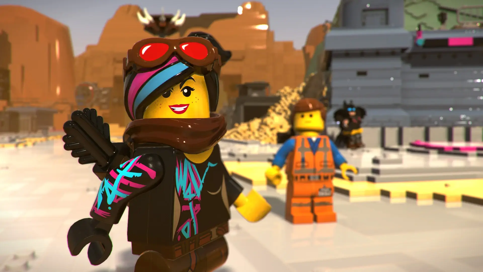 The LEGO Movie 2 Videogame Gameplay Screenshots 1