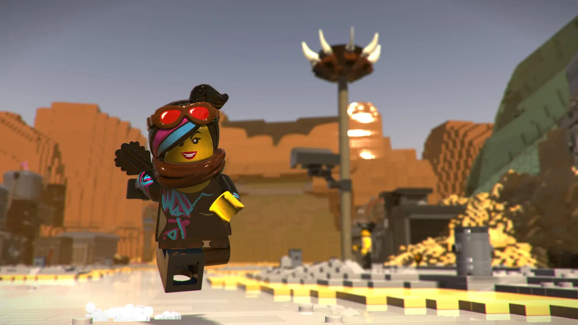 The LEGO Movie 2 Videogame Gameplay Screenshots 2