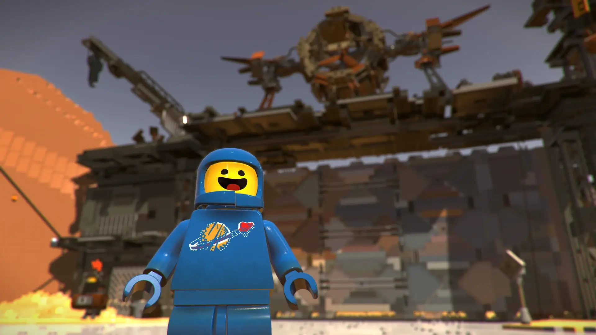 The LEGO Movie 2 Videogame Gameplay Screenshots 3