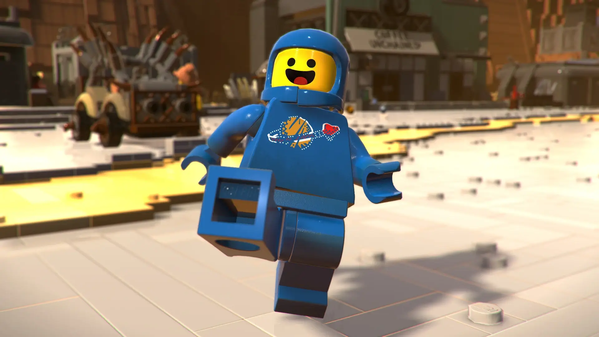 The LEGO Movie 2 Videogame Gameplay Screenshots 4