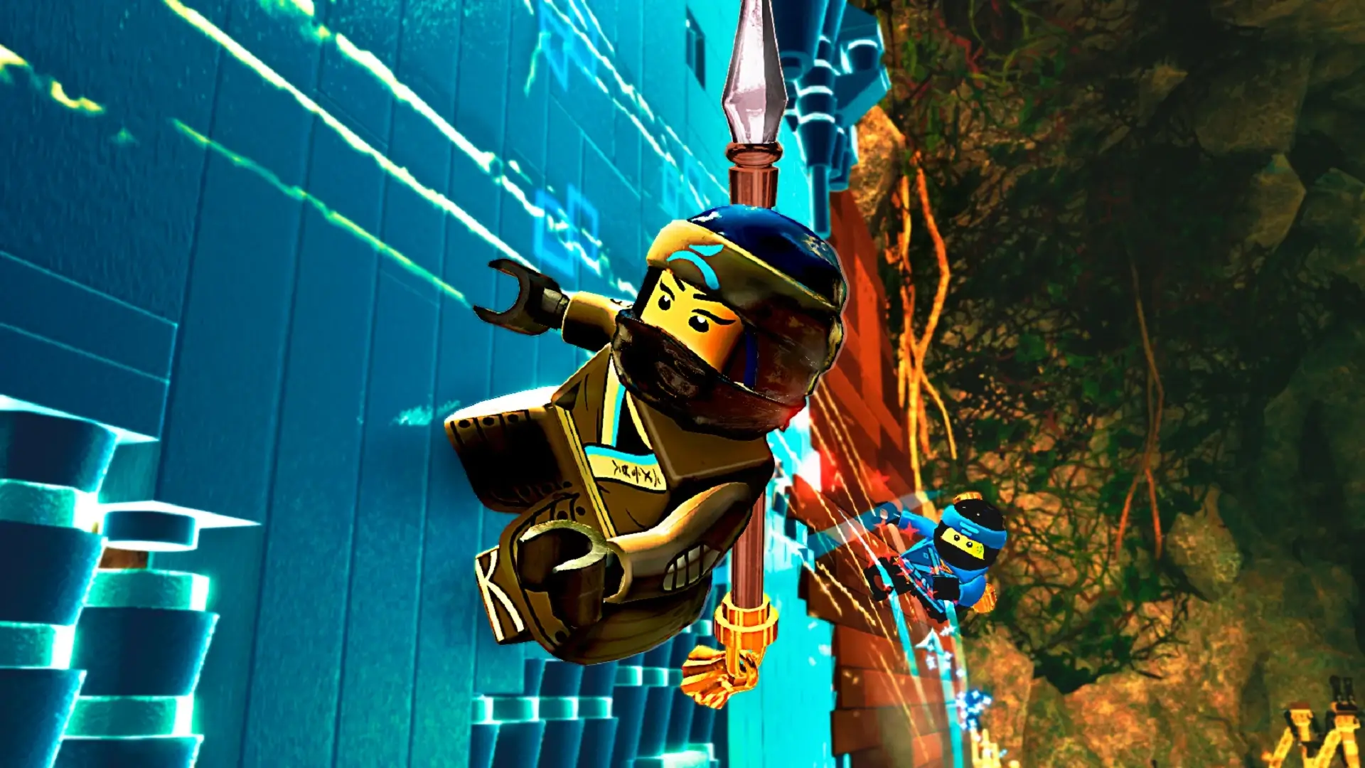 The LEGO Ninjago Movie – Video Game Gameplay Screenshots 3