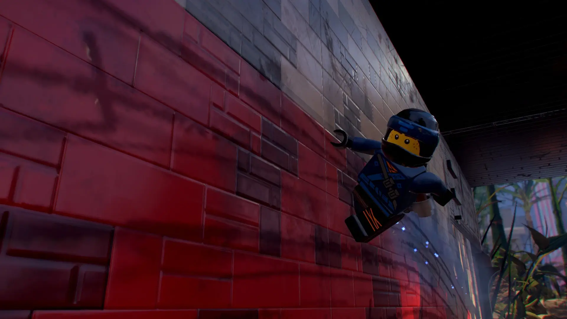 The LEGO Ninjago Movie – Video Game Gameplay Screenshots 4