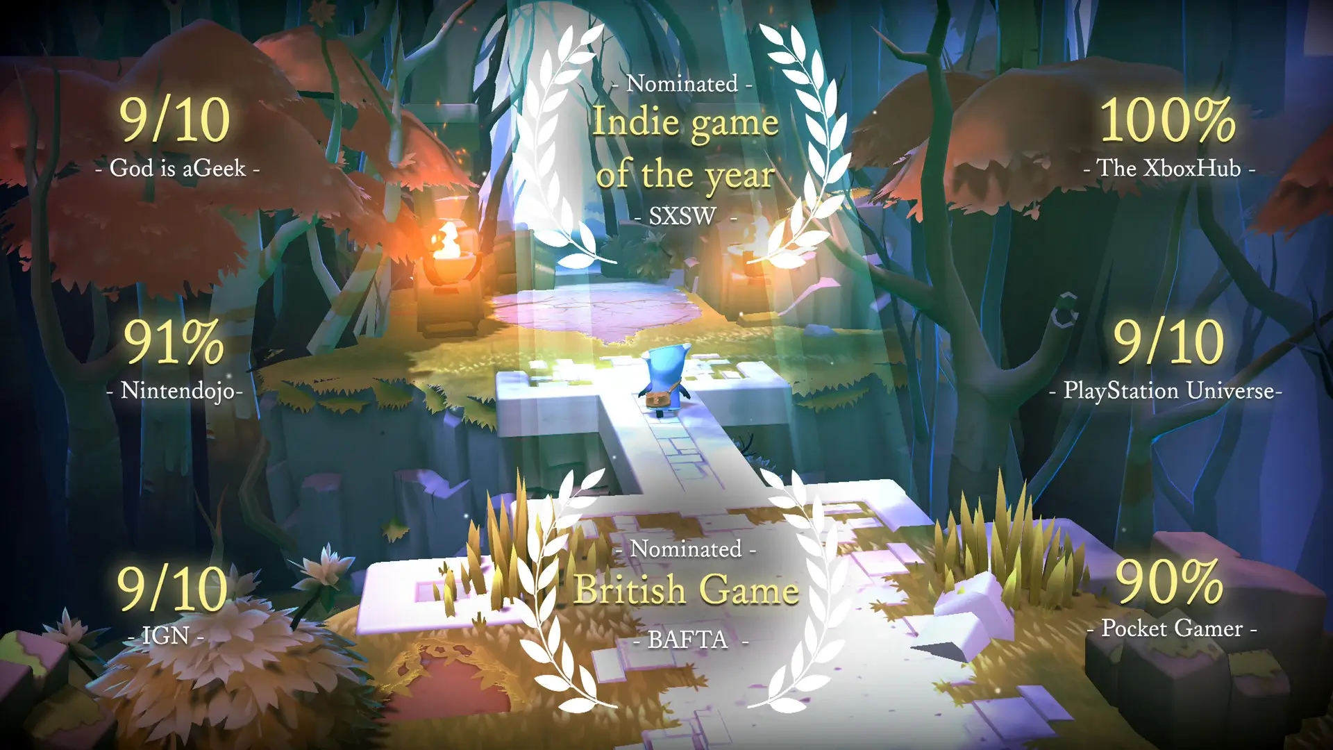 The Last Campfire Gameplay Screenshots 1