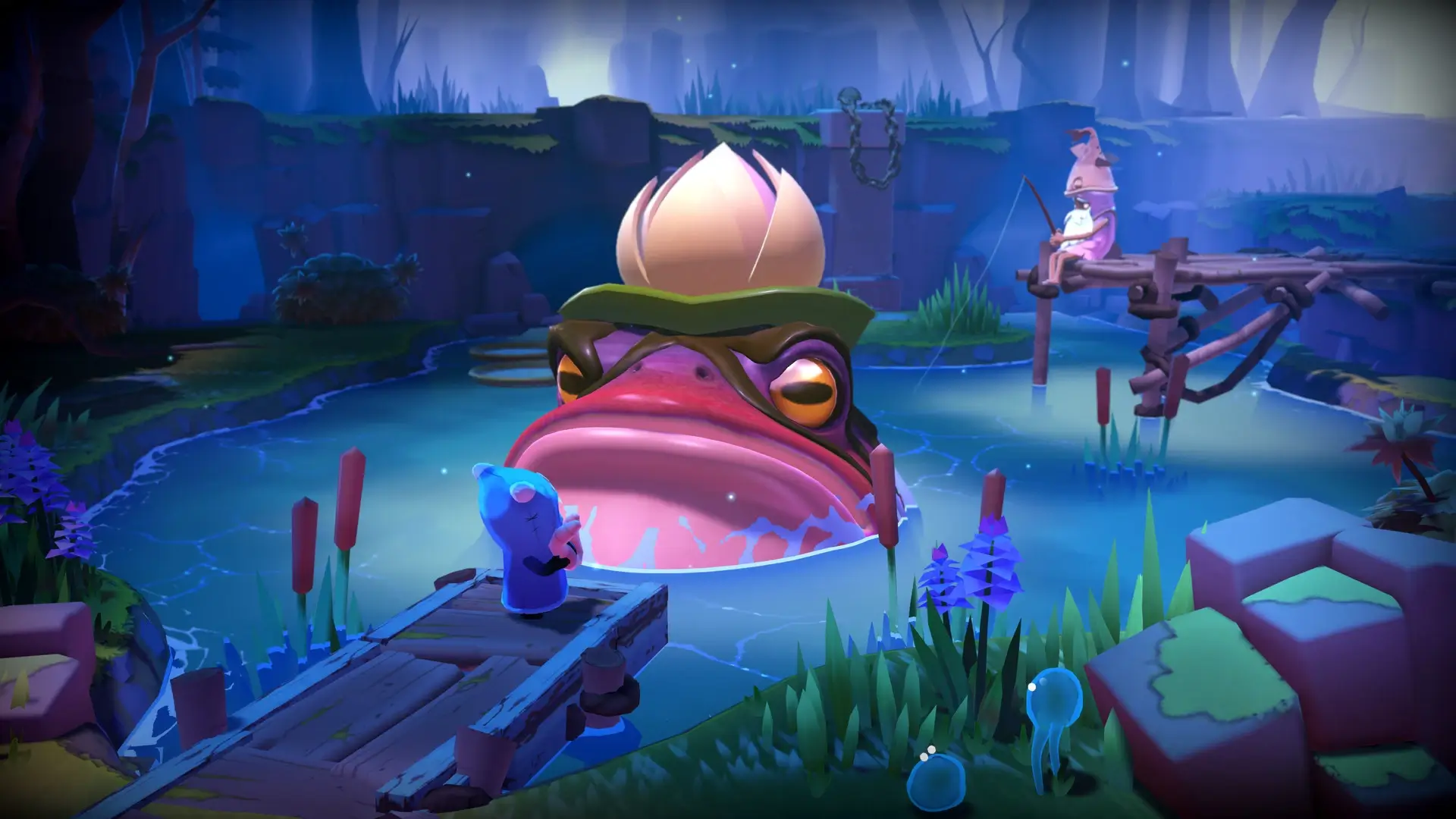 The Last Campfire Gameplay Screenshots 2