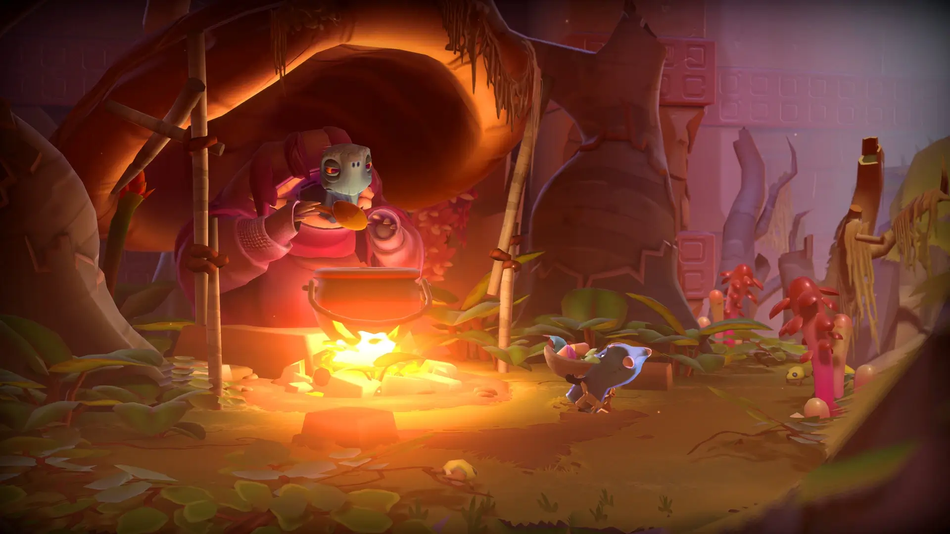 The Last Campfire Gameplay Screenshots 3