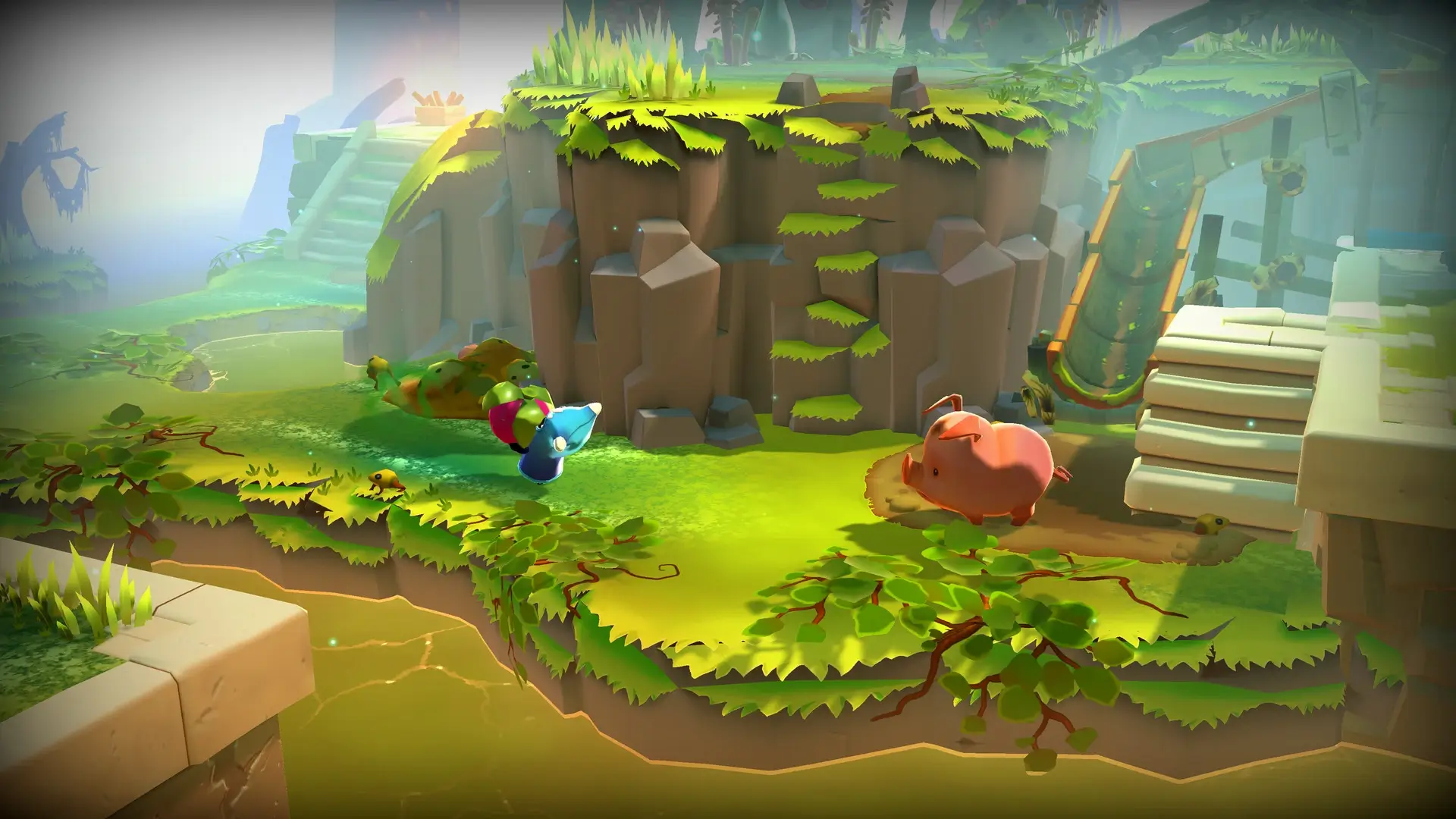 The Last Campfire Gameplay Screenshots 4