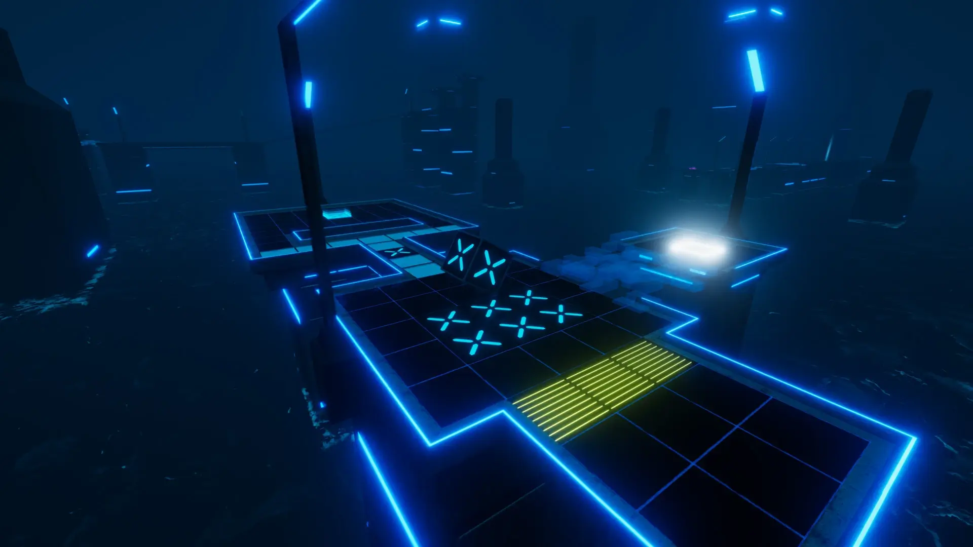 The Last Cube Gameplay Screenshots 1