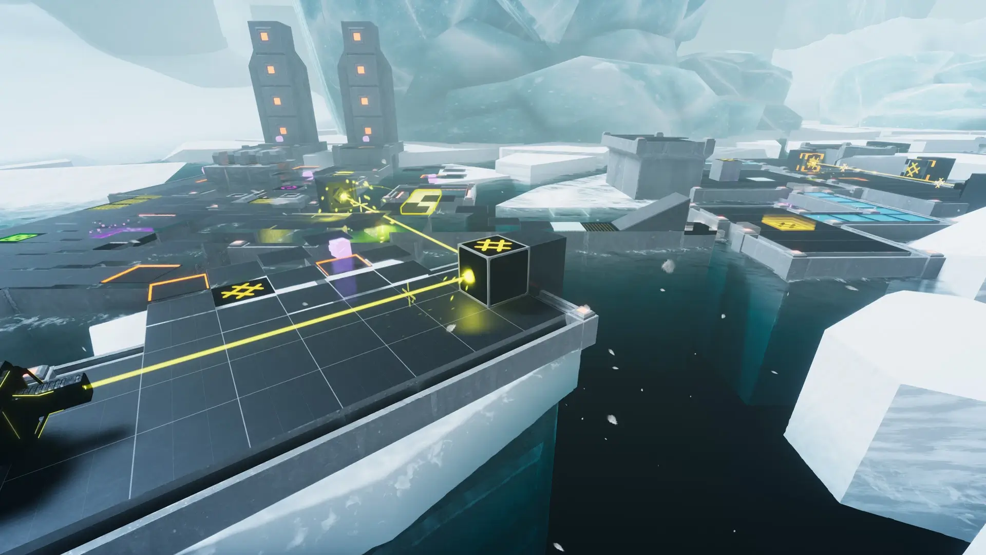 The Last Cube Gameplay Screenshots 3